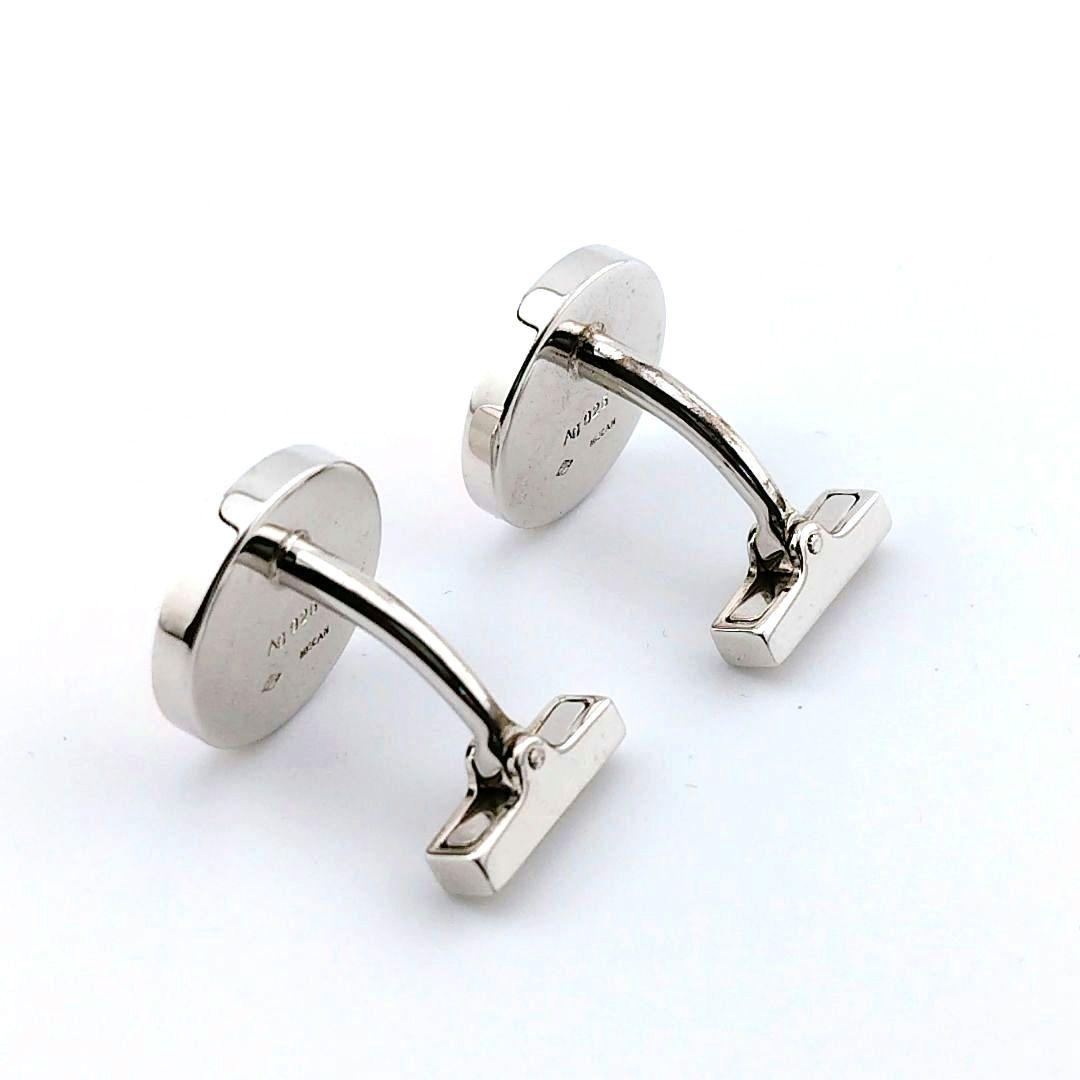 LOUIS VUITTON 　ルイヴィトン　カフスボタン　モノグラム　ピンク