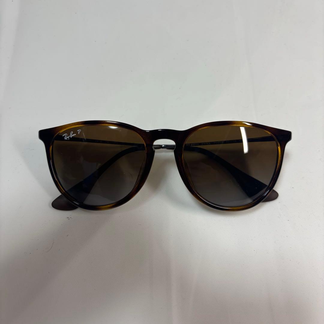 Ray-Ban エリカ RB4171 6246T5 偏光 サングラス