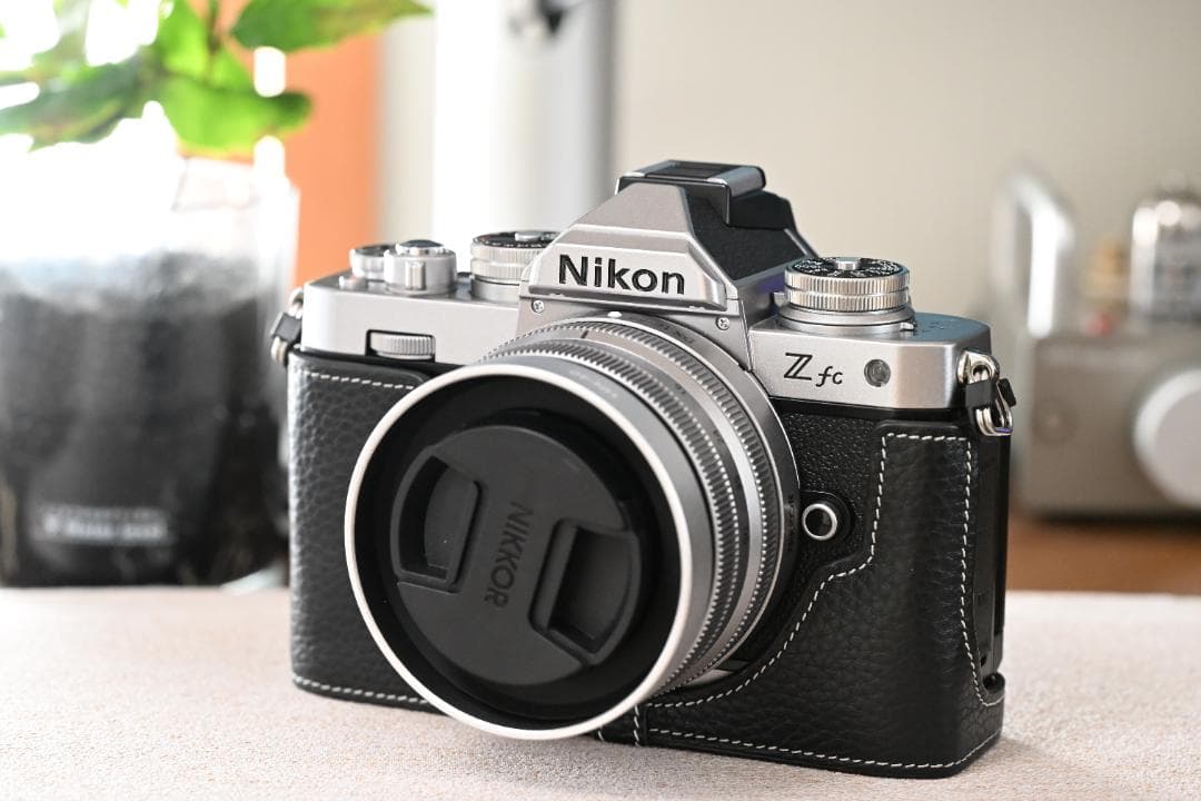 Nikon Z fc + レンズ2本！