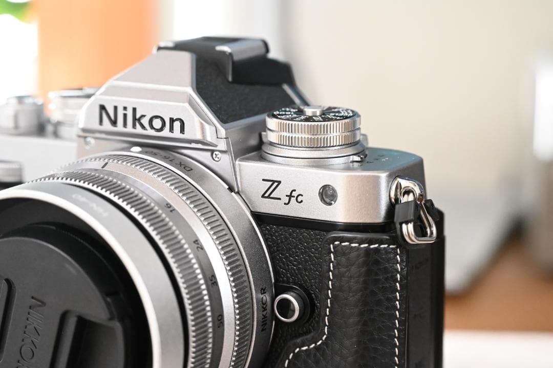 Nikon Z fc + レンズ2本！