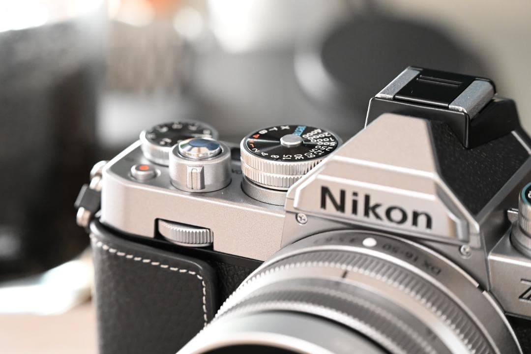 Nikon Z fc + レンズ2本！