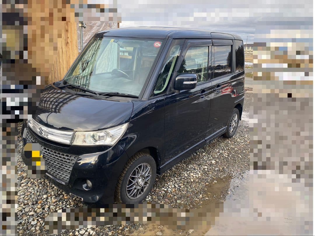 かっちんパレットsw 4WD