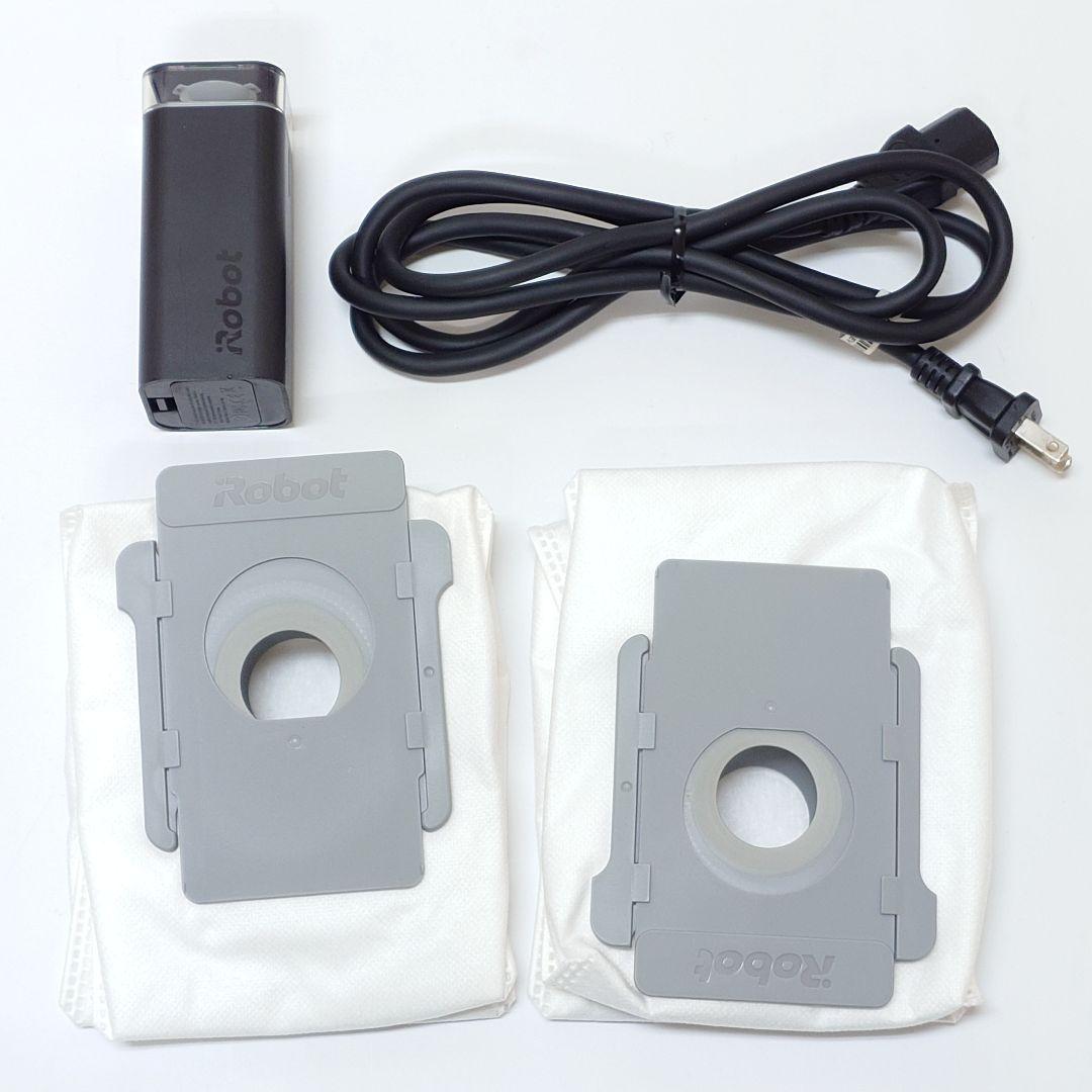 【美品】iRobot Roomba i7+ ロボット掃除機 動作確認済み ルンバ