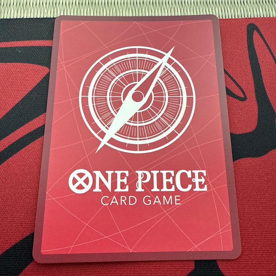 ナミ L リーダーパラレル(リーパラ) OP03-040 1枚