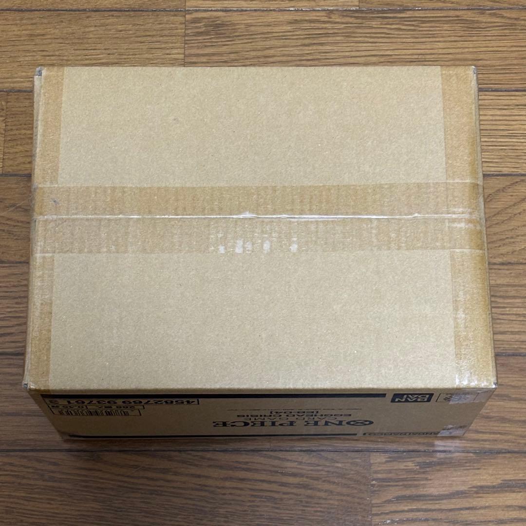ワンピースカード EB-04 エッグヘッドクライシス 1カートン 新品 未開封