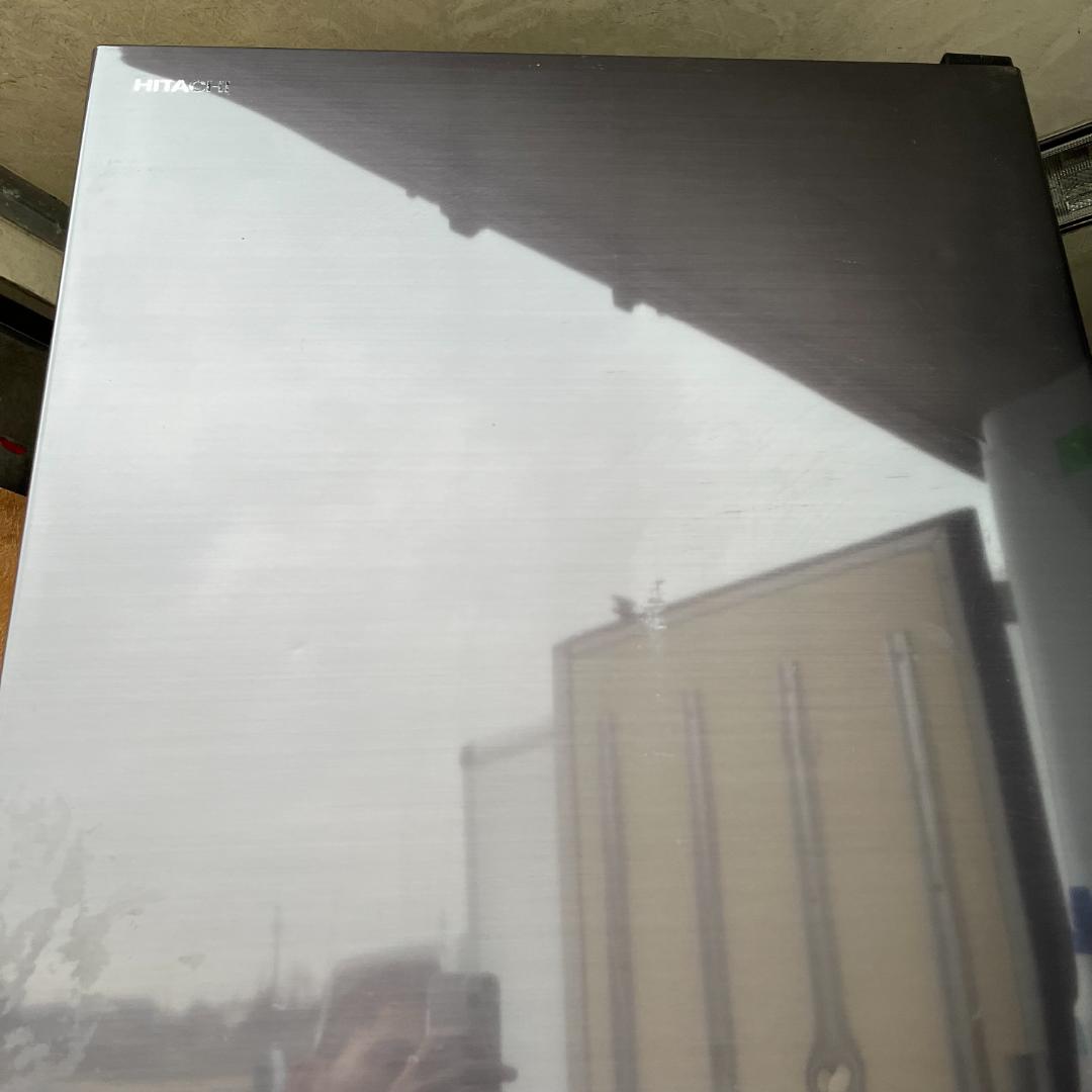 ノンフロン冷蔵庫HITACH R-V38KV(k) 2020年制