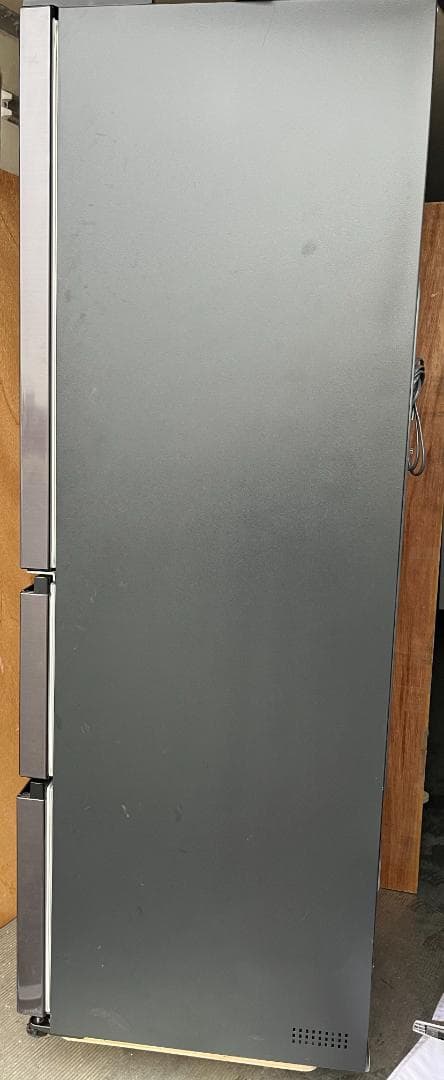 ノンフロン冷蔵庫HITACH R-V38KV(k) 2020年制