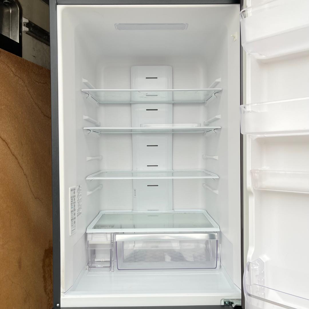 ノンフロン冷蔵庫HITACH R-V38KV(k) 2020年制