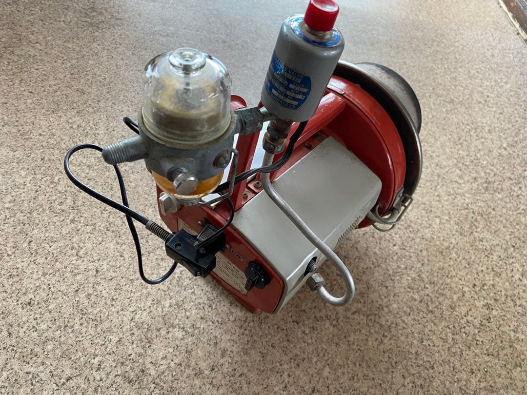 ミヤハラ　ペットバーナー