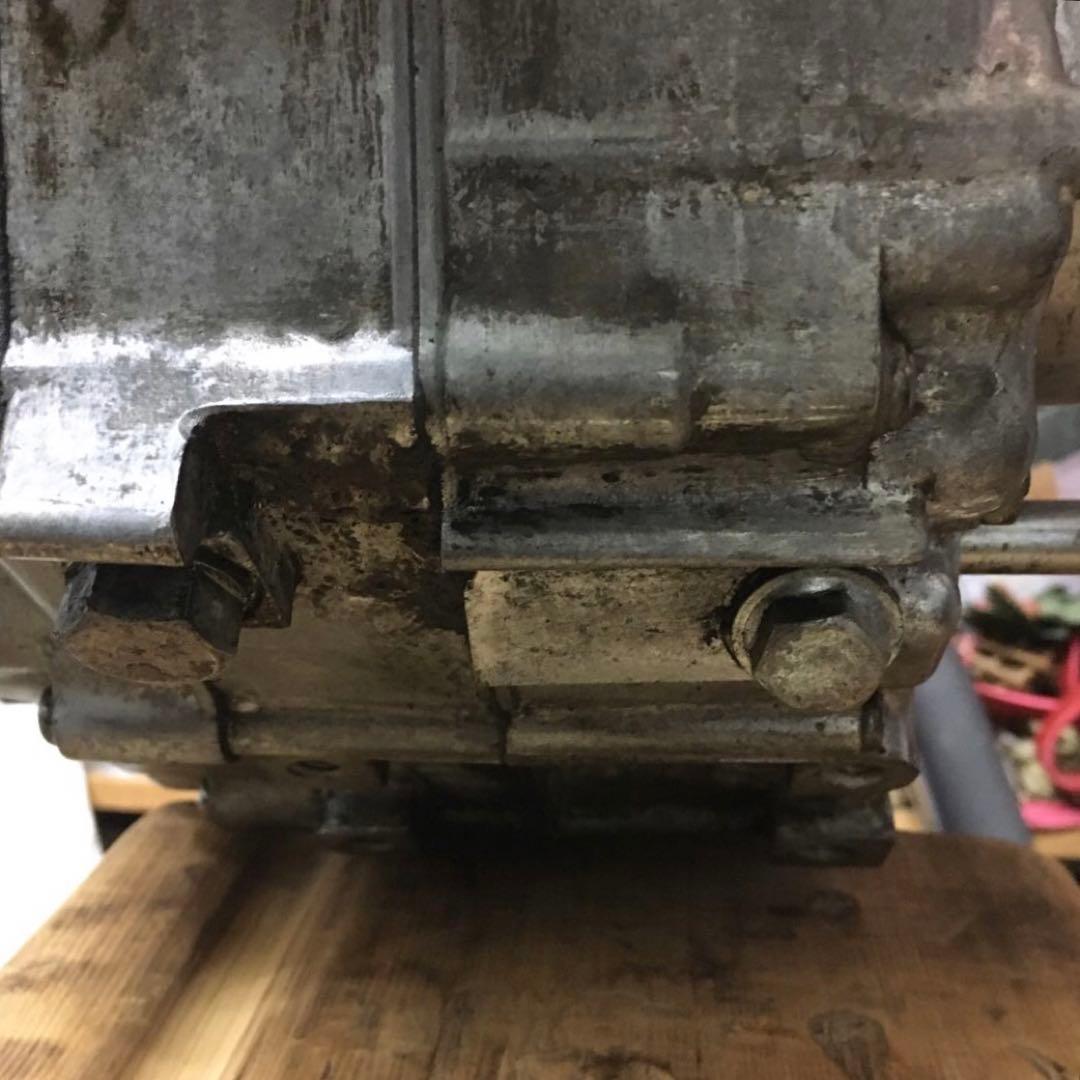 実動　HONDAシャリー6vノーマル50cc純正エンジン／モンキー　ダックスカブ