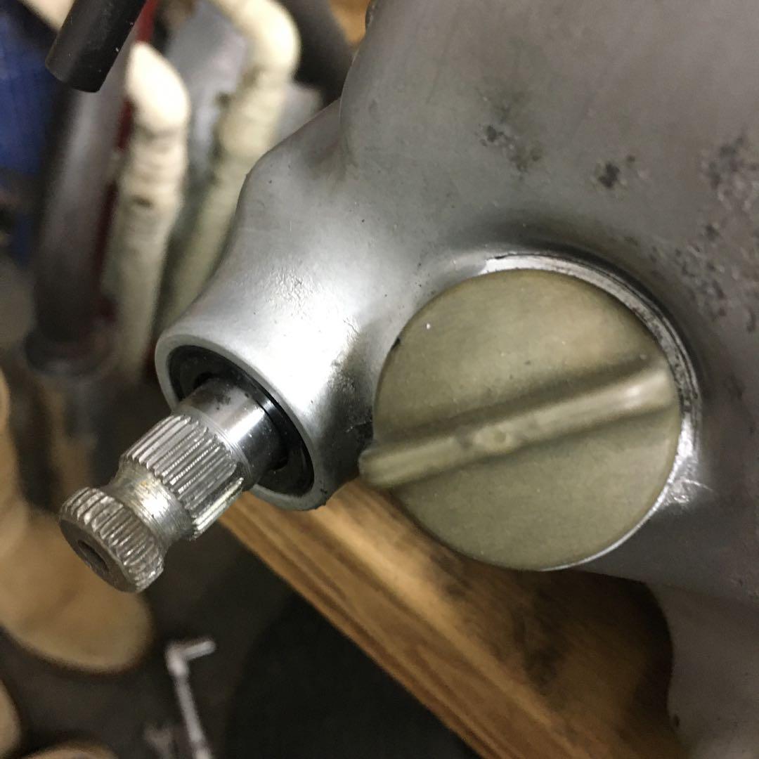 実動　HONDAシャリー6vノーマル50cc純正エンジン／モンキー　ダックスカブ