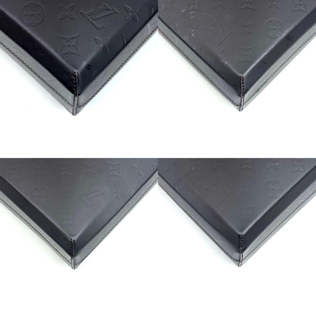 美品 ルイヴィトン モノグラムグラセ スティーブ M46530 フォーマル 人気