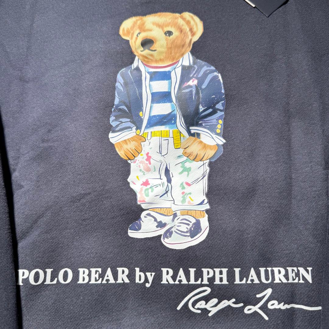 Mサイズ　 ラルフローレン ポロベア スウェット トレーナー メンズ レディース