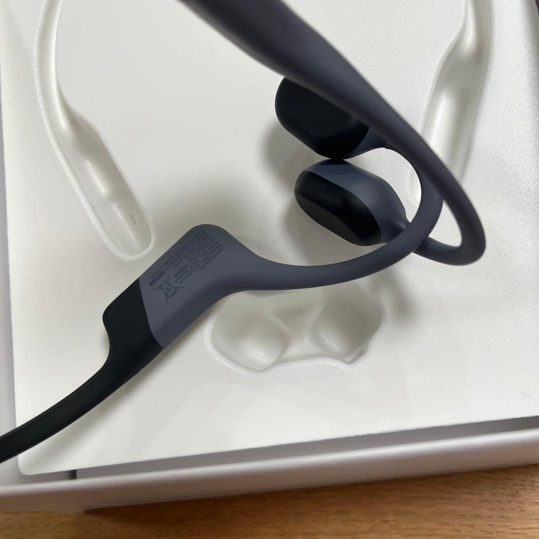 shokz ショックスOpenSwim Pro骨伝導イヤフォン　イヤホン