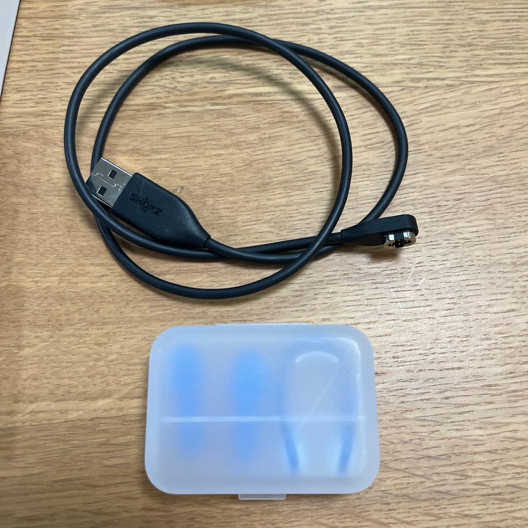 shokz ショックスOpenSwim Pro骨伝導イヤフォン　イヤホン