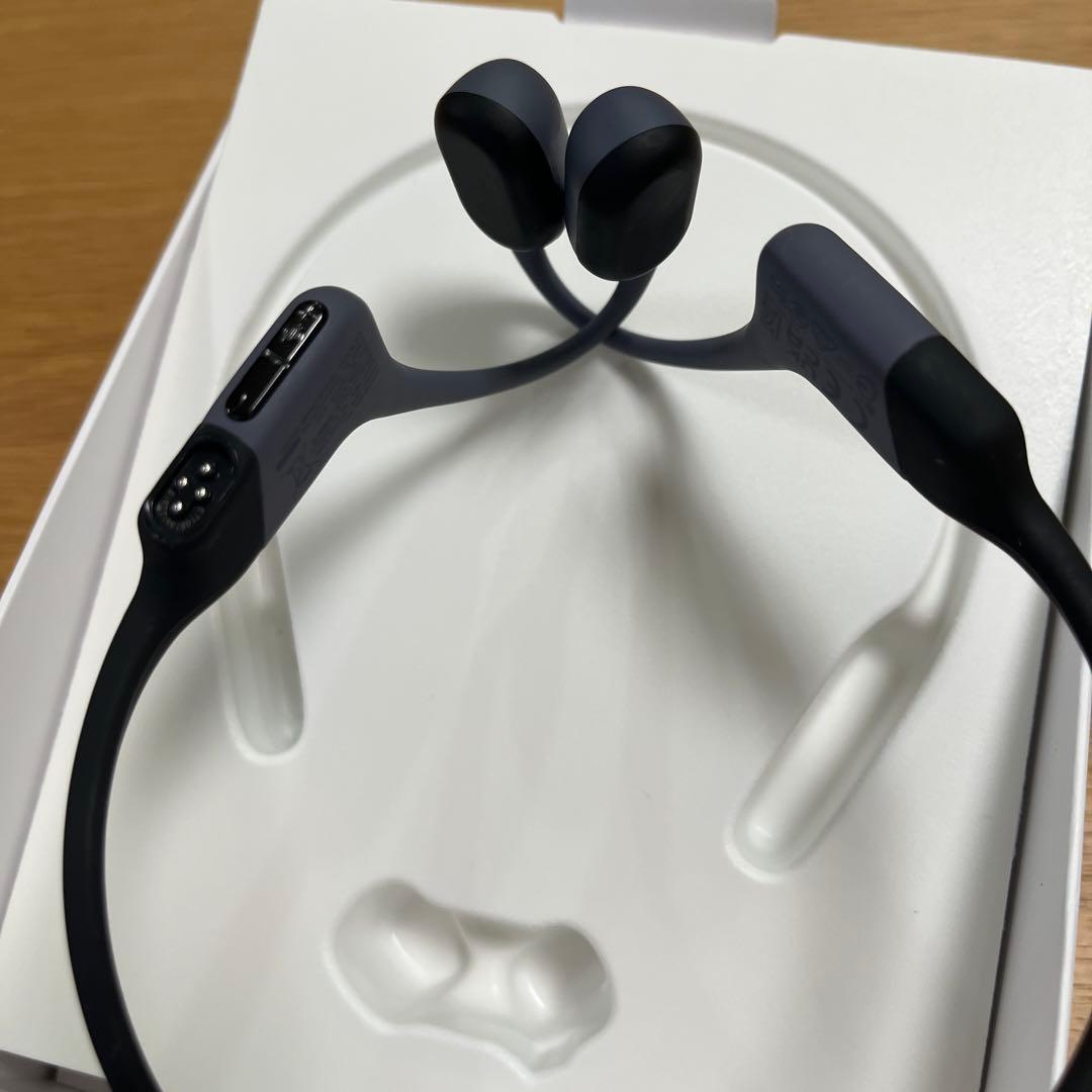 shokz ショックスOpenSwim Pro骨伝導イヤフォン　イヤホン