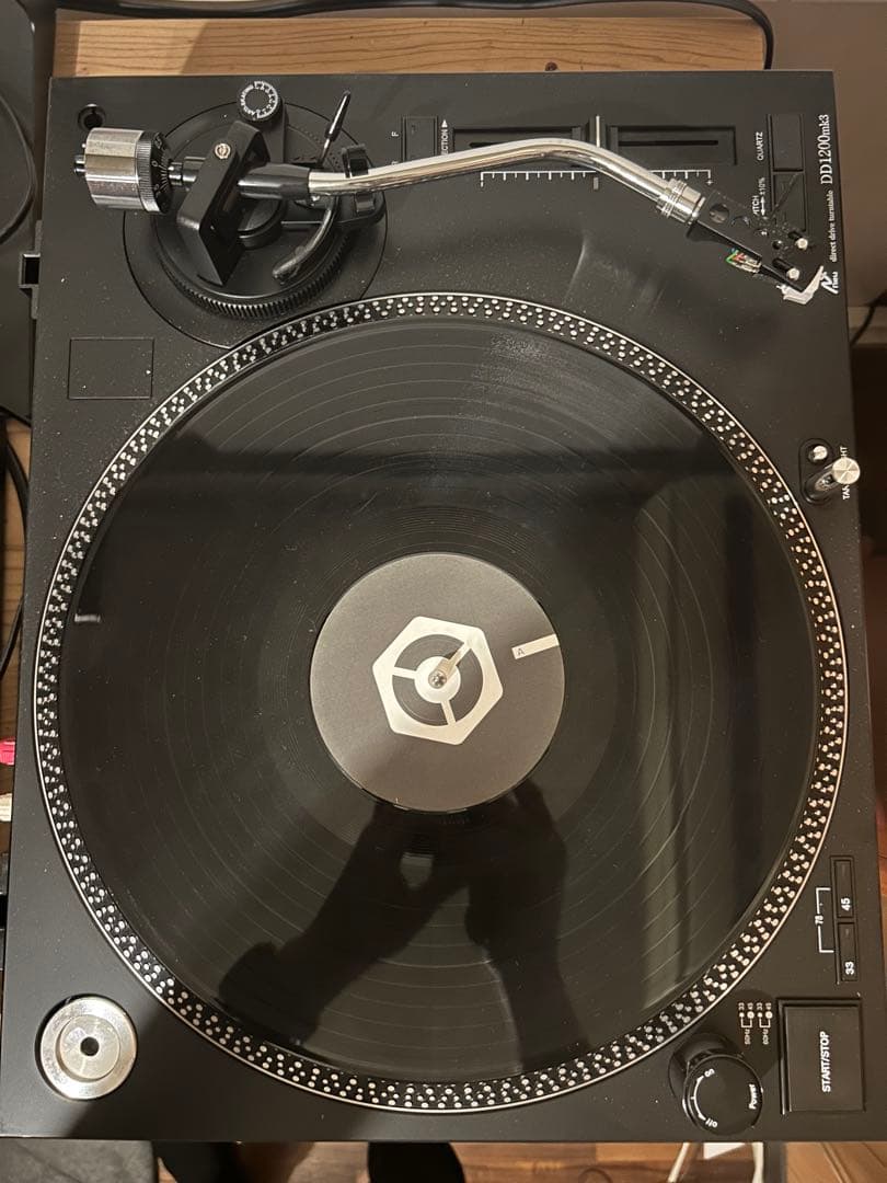 DJM-250MK2 DD1200MK3 セット　※引き取り限定