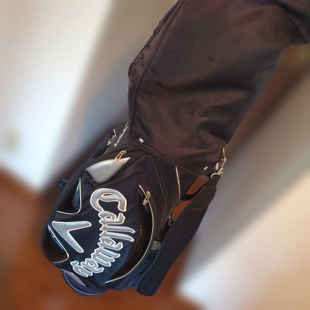 Callaway メンズ ゴルフセット 10本