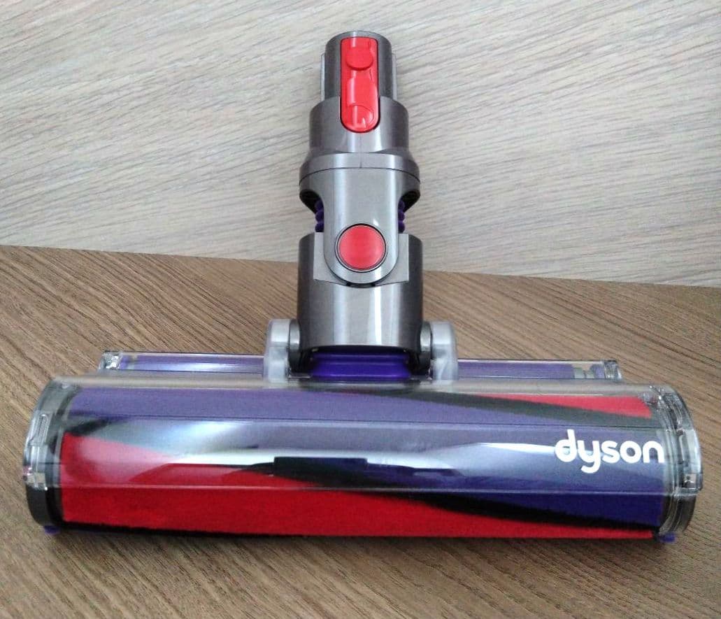 未使用品　ダイソン v10 ソフトローラークリーナーヘッド　112232-12