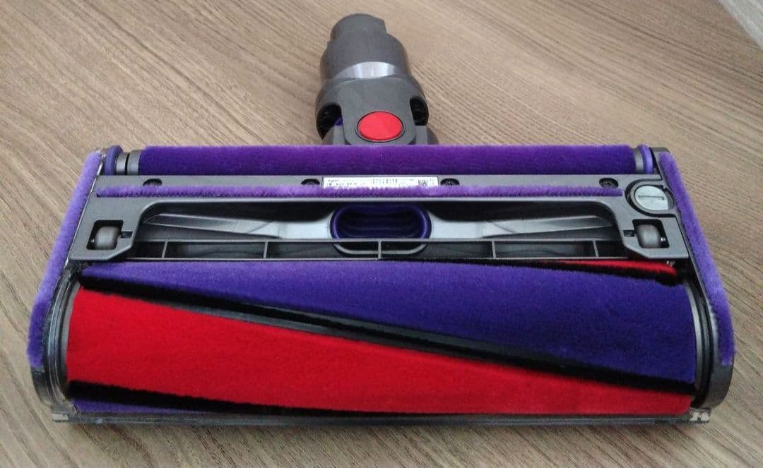 未使用品　ダイソン v10 ソフトローラークリーナーヘッド　112232-12