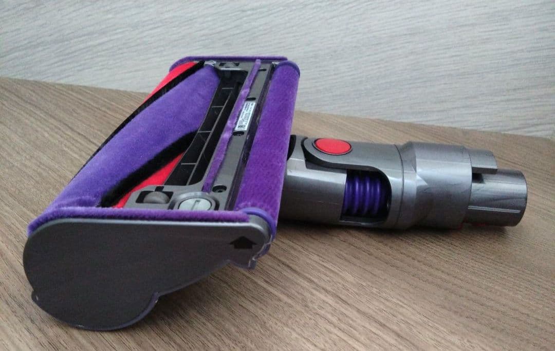 未使用品　ダイソン v10 ソフトローラークリーナーヘッド　112232-12