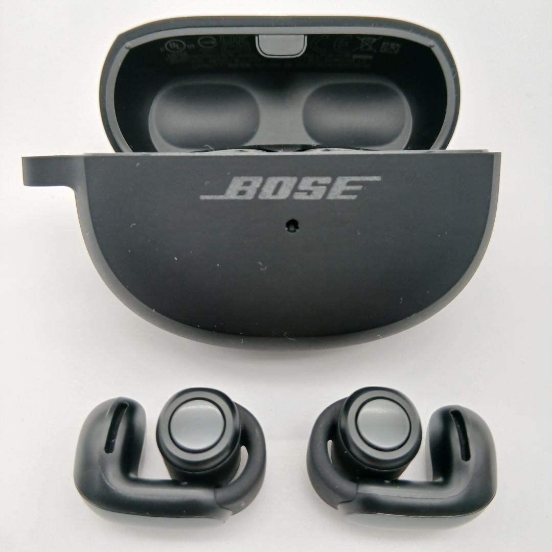 Bose Open Earbuds ブラック
