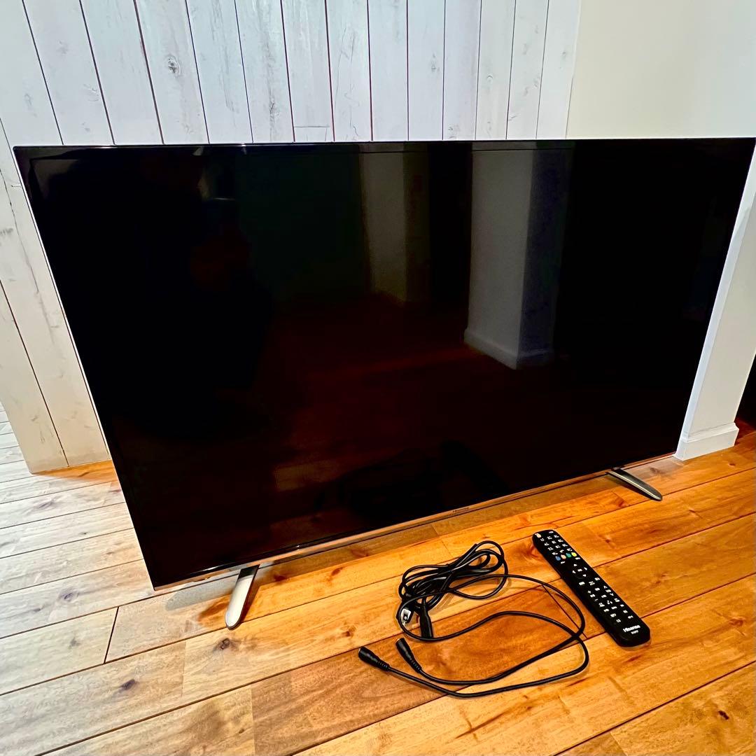 Hisense ハイセンス 43インチ テレビ 2016年製 送料¥5000込み