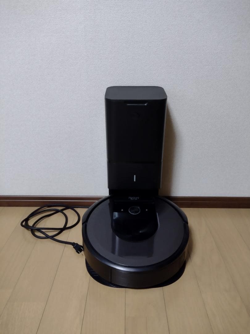 アイロボット★ルンバ　i7★新品PSE認証バッテリー取付済み