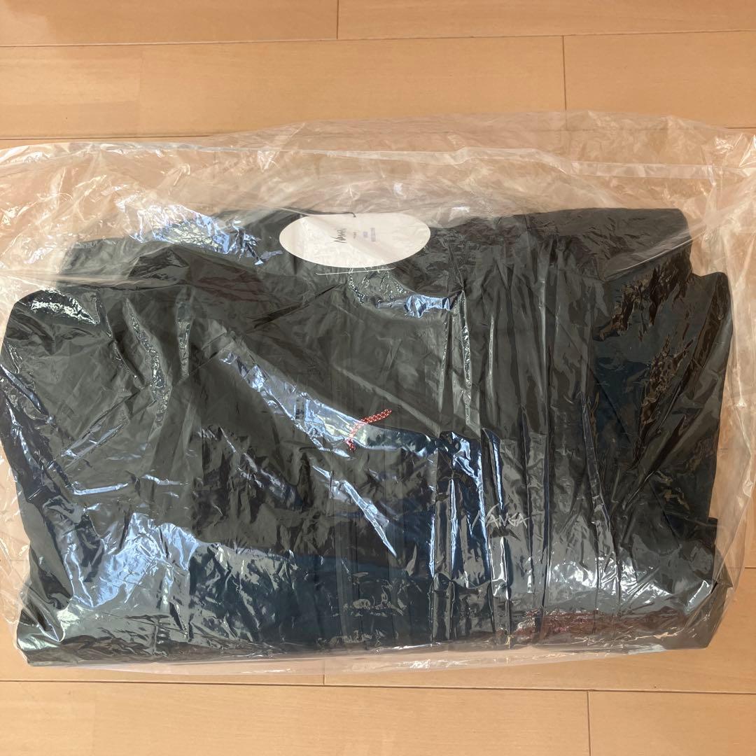 新品・未使用品 タグ付き NANGA オーロラテックス ダウンジャケット 黒・M