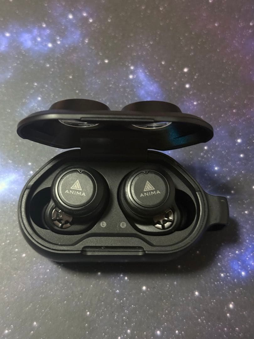 ANIMA ANW02 ワイヤレスイヤホン