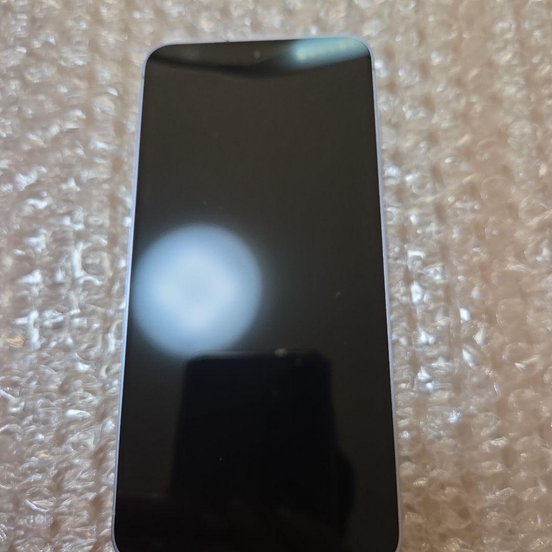 【新品同様、画面キズなし】Galaxy S25 256GB アイシーブルー