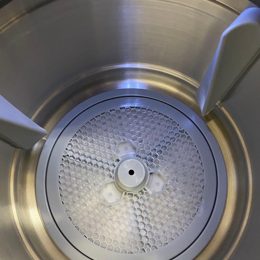 Morus Zero 超小型衣類乾燥機　衣類乾燥機　タンブル乾燥機　22年