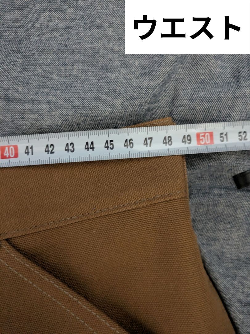 Carhartt ダブルニー ペインター 星タグ 90s w40 デッドストック