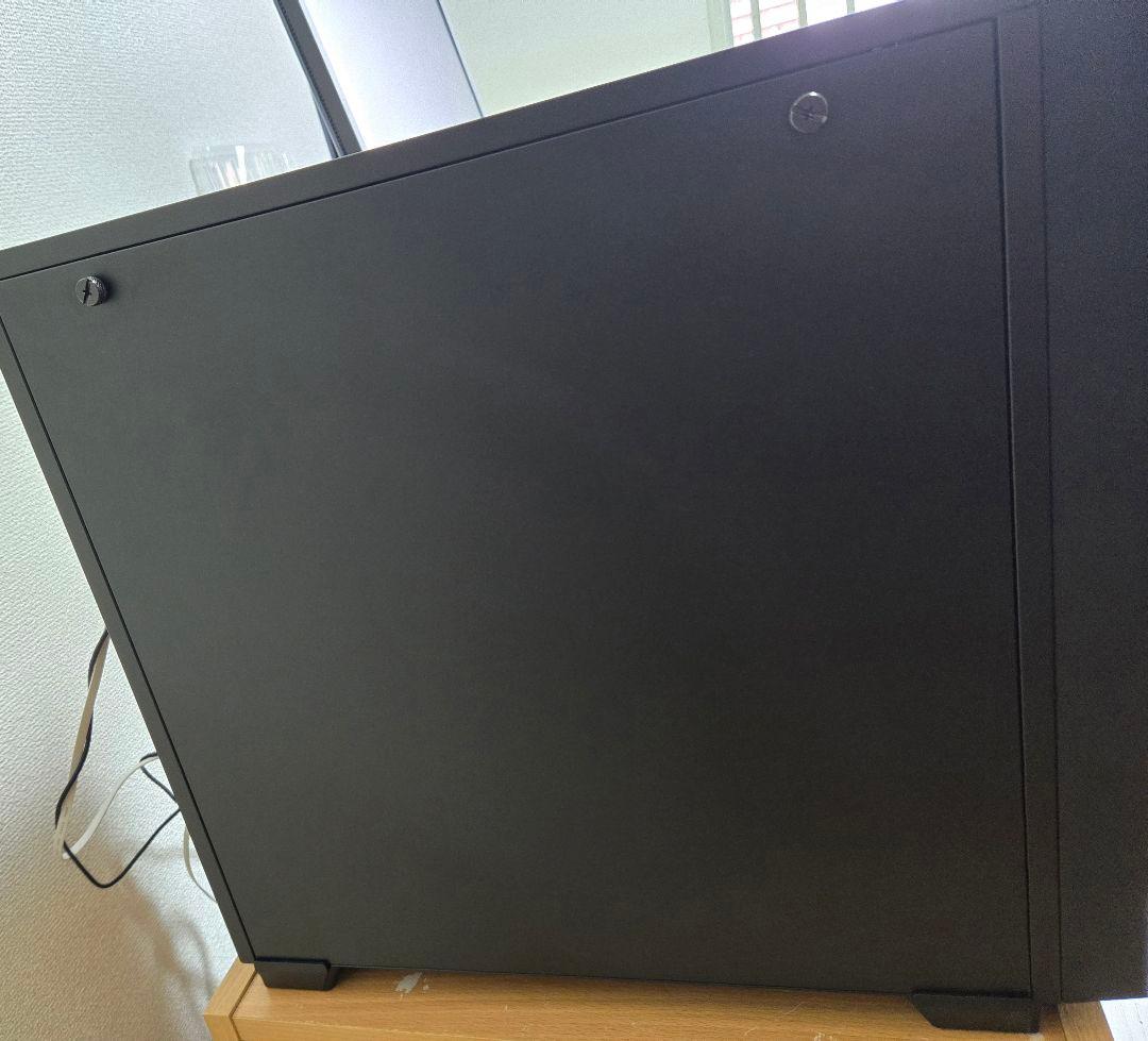 さと 稼働極少 LEVEL ∞ ゲーミングPC i7 14700F RTX