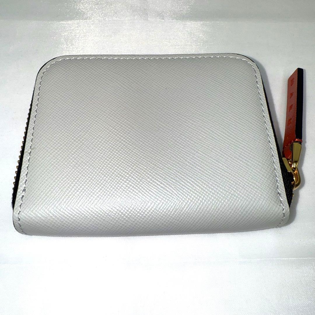 ✨極美品✨MARNI PORTAFOGLIO ZIP AROUND ケース