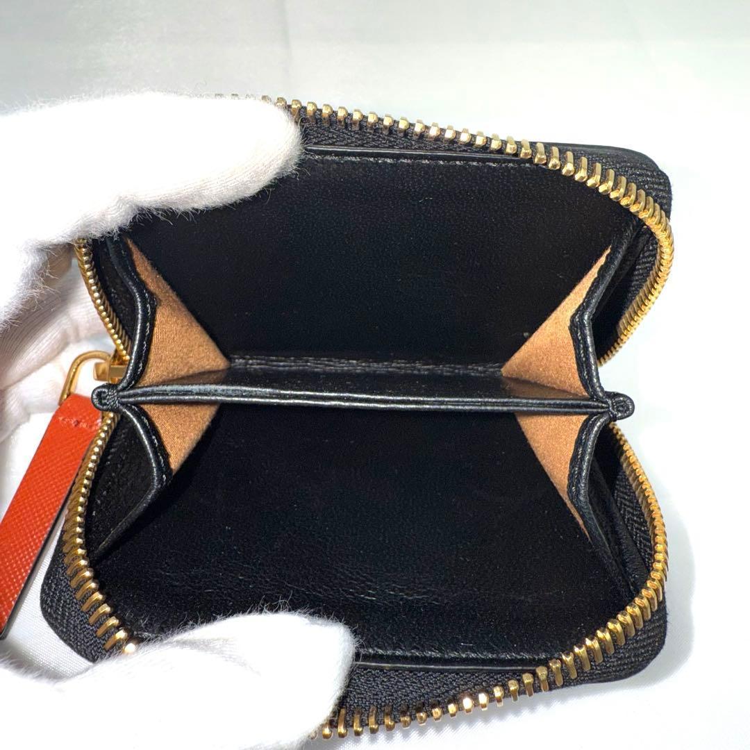 ✨極美品✨MARNI PORTAFOGLIO ZIP AROUND ケース