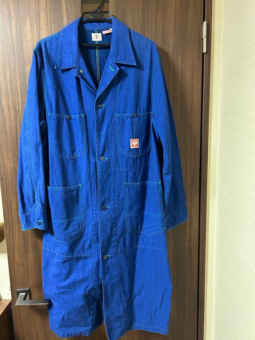 Bohemians ボヘミアンズ DUCK DENIM