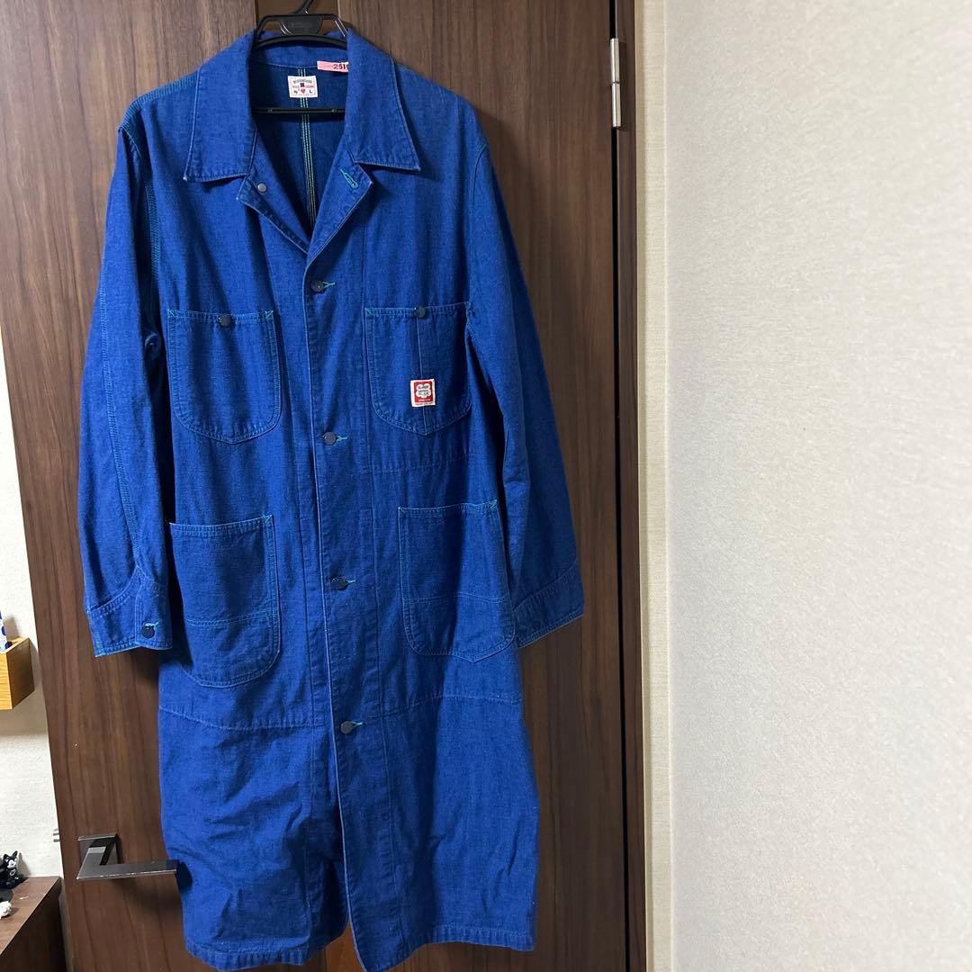 Bohemians ボヘミアンズ DUCK DENIM