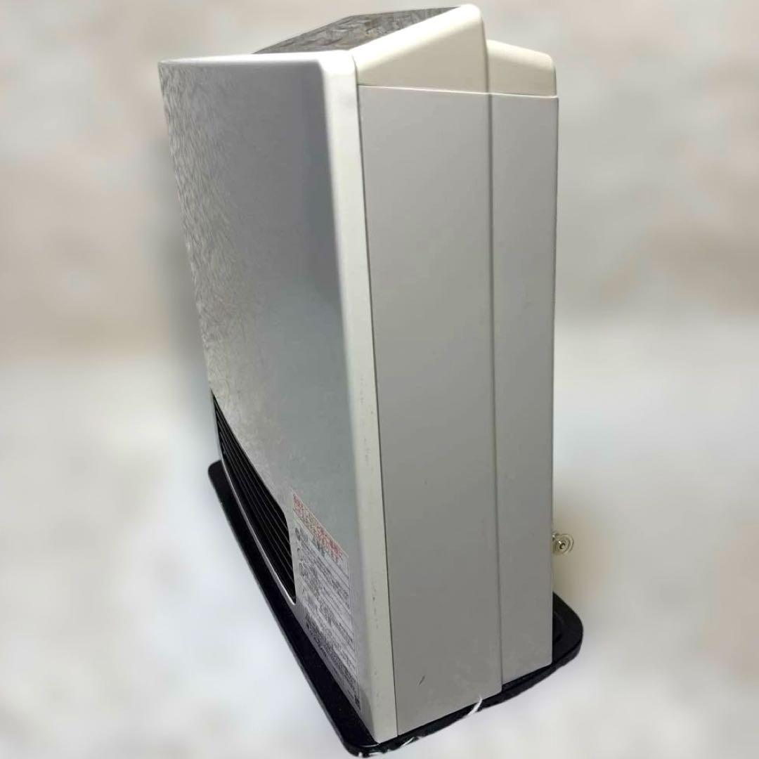 リンナイ LPGガスファンヒーター　SRC-365E 2019年製