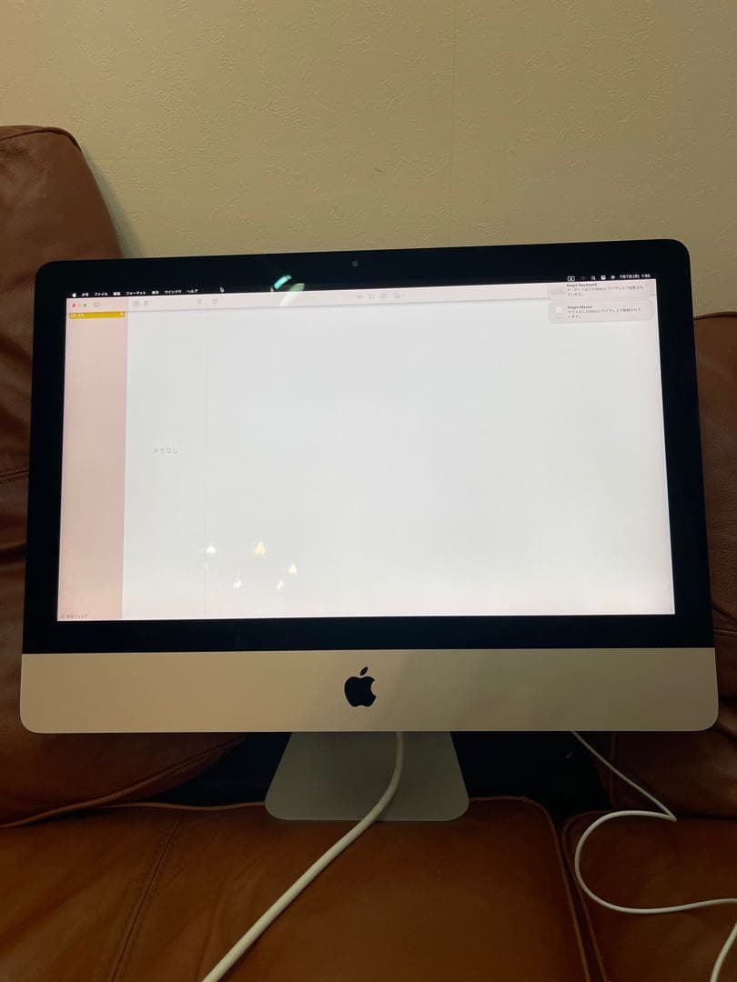 iMac Retina 4K 21.5インチ2017 i7 16GB 1TB
