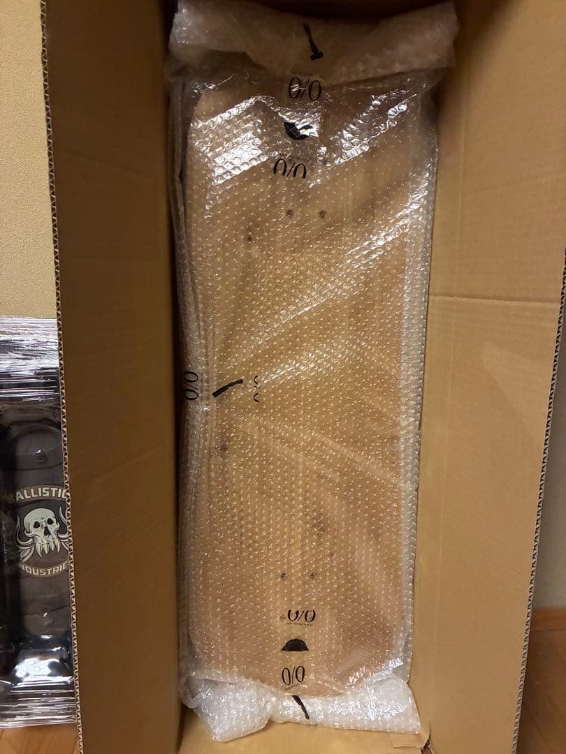 ネルデザインワークス　muku no deck sbskit付