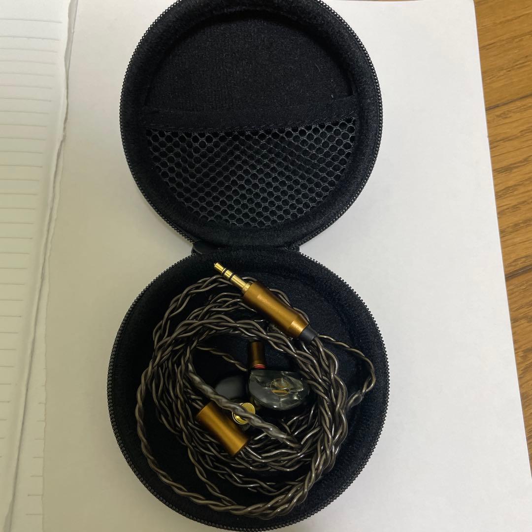 有線ピヤホン3 Hi-Unit 001-pnk ぽんさん専用