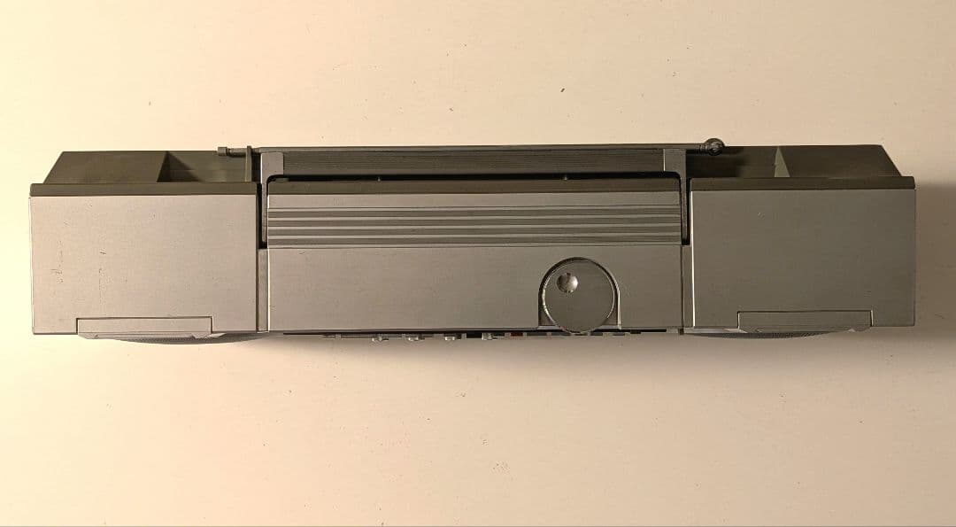 【ジャンク品】SHARP シャープ GF-490 ダブルラジカセ ラジカセ