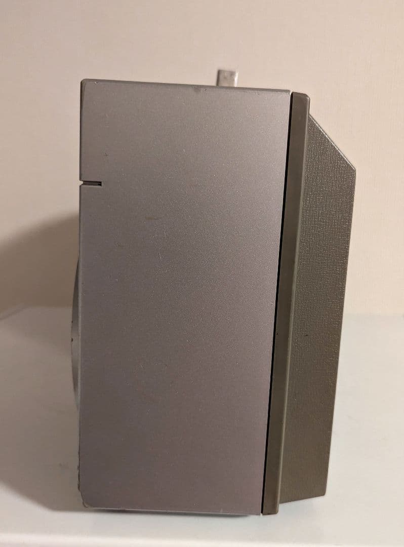 【ジャンク品】SHARP シャープ GF-490 ダブルラジカセ ラジカセ