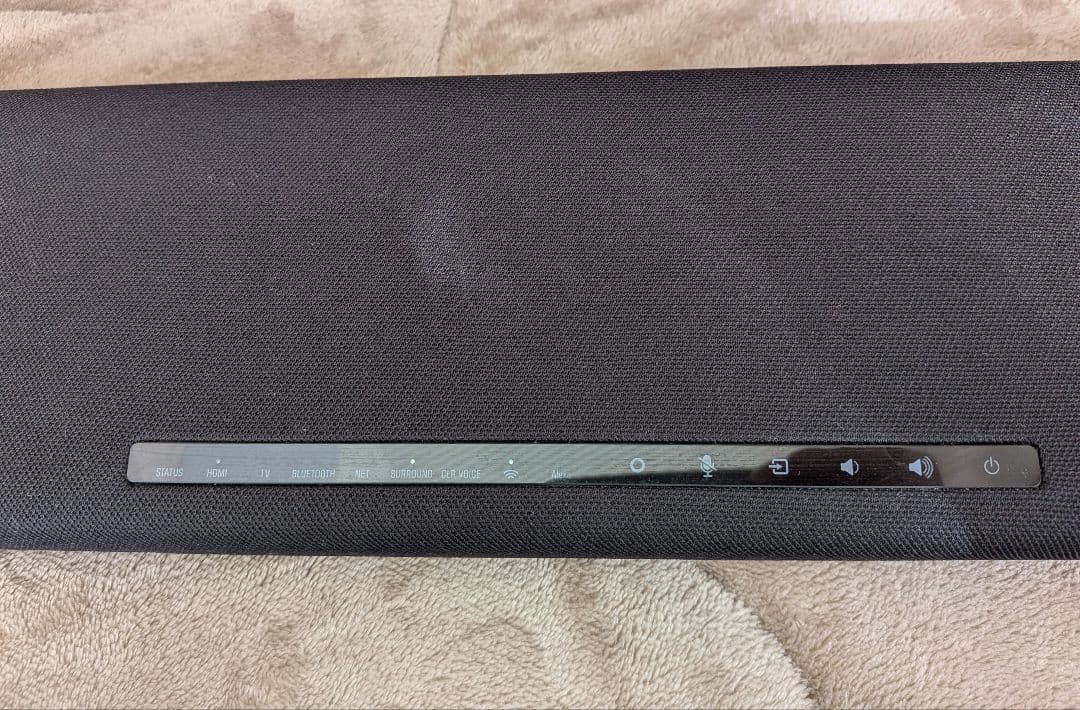 Yamaha YAS-109 サウンドバー 2019年製