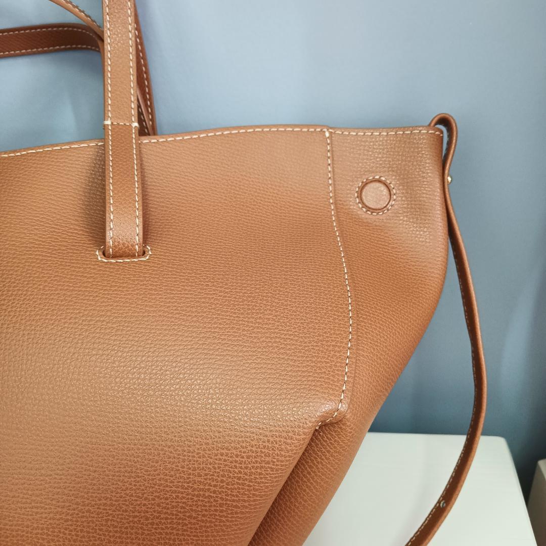 Polene ポレーヌ CYME Mini キャメル