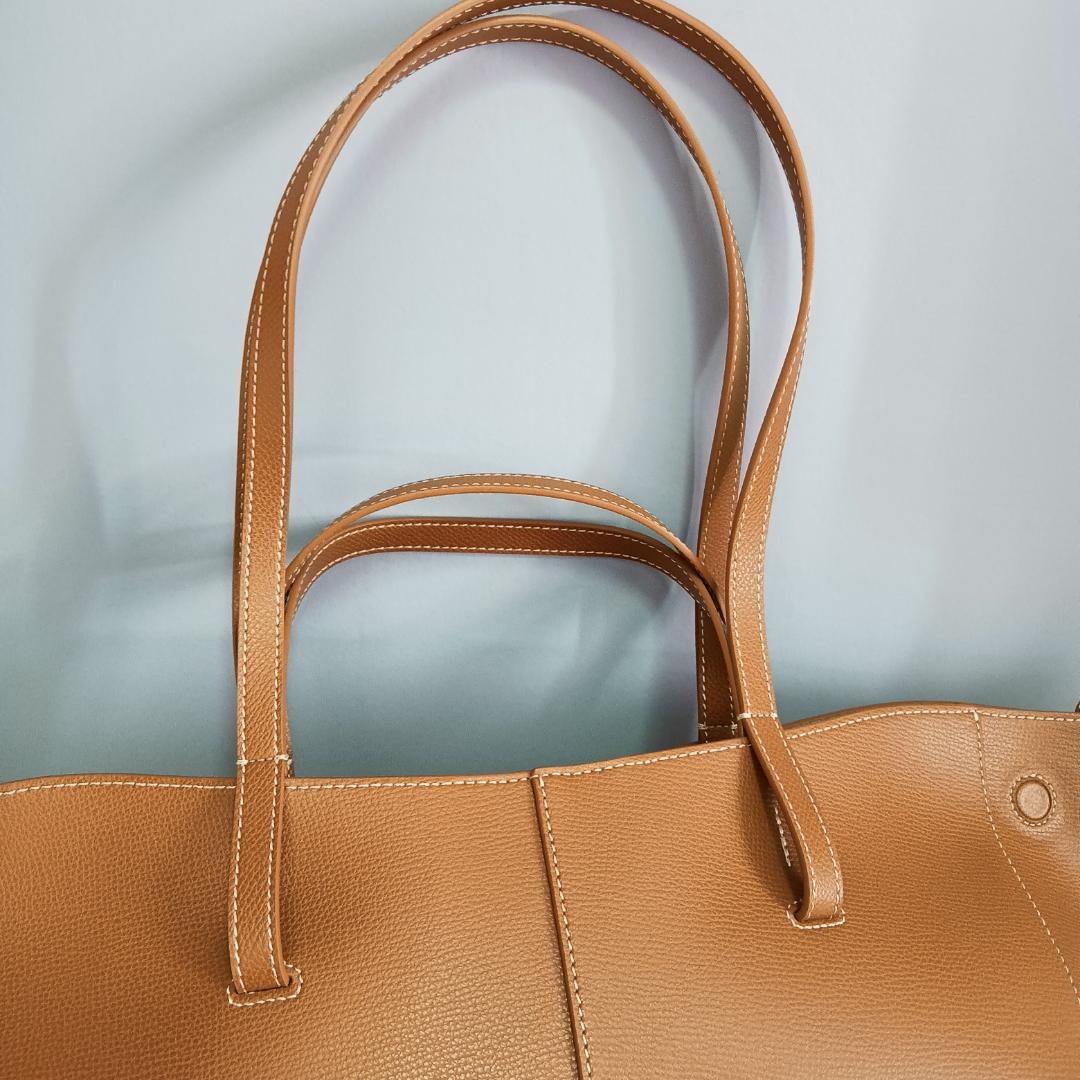 Polene ポレーヌ CYME Mini キャメル