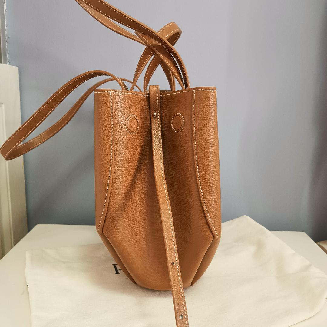 Polene ポレーヌ CYME Mini キャメル