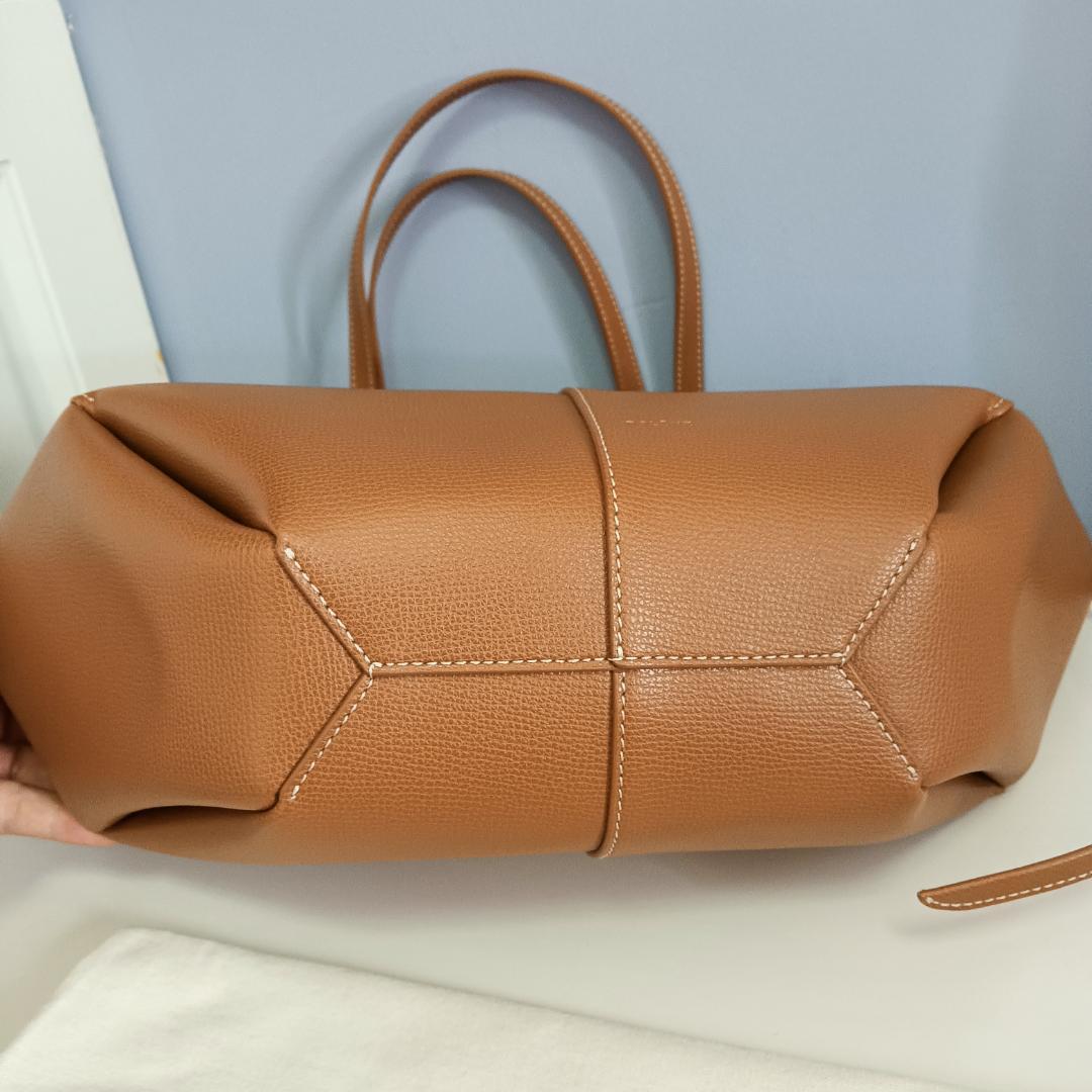 Polene ポレーヌ CYME Mini キャメル