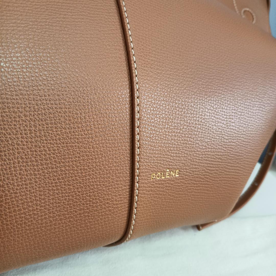 Polene ポレーヌ CYME Mini キャメル